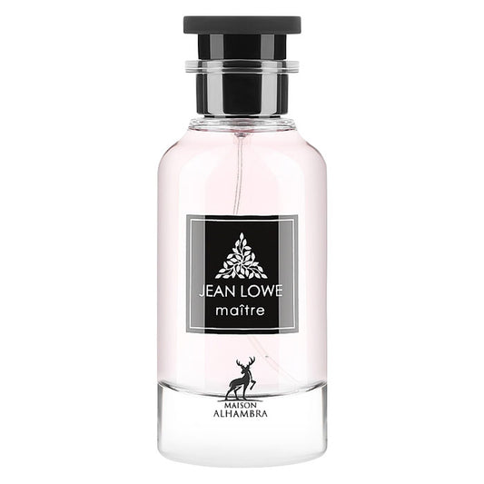 Maison Alhambra Jean Lowe Maitre Eau De Parfum For Unisex 100ml