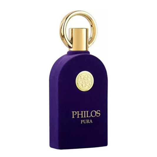 Maison Alhambra Philos Pura Eau De Parfum For Men 100ml