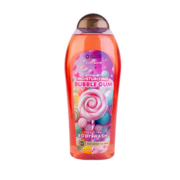 Ever Pure Bubble Gum Body Wash 650ml