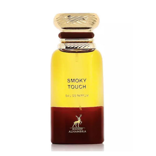 Maison Alhambra Smoky Touch Eau De Parfum For Unisex 80ml