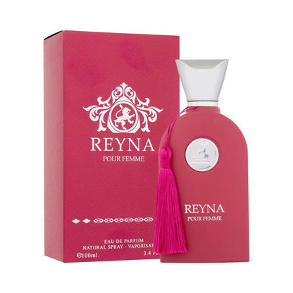 Maison Alhambra Reyna Eau De Parfum For Women 100ml