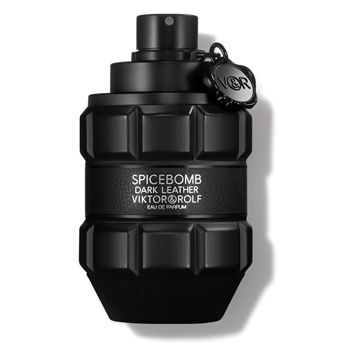 Viktor & Rolf Spicebomb Dark Leather Eau De Parfum For Men 90ml