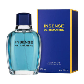 عطر جيفنشي انسنس الترامارين او دو تواليت للرجال 100 مل