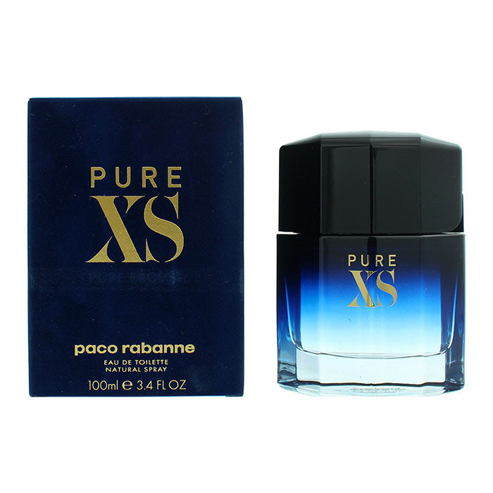 Paco Rabanne Pure XS Eau De Toilette For Men 100ml