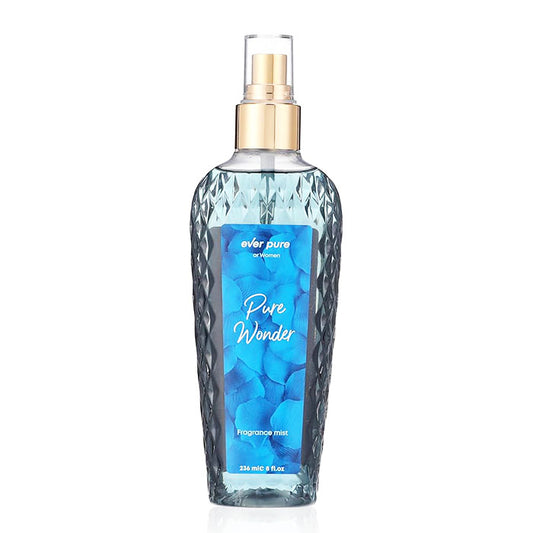 Ever Pure Pure Wonder Body Mist For Women 236ml