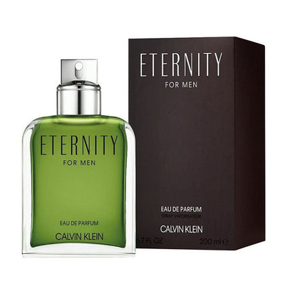 Calvin Klein Eternity Eau De Parfum For Men 200ml