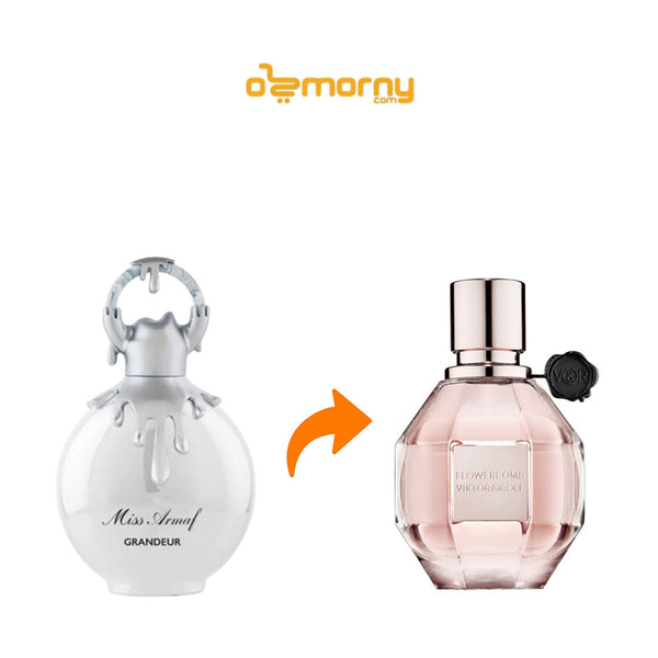 Sample Armaf Miss Grandeur Vials Eau De Parfum For Women 3ml
