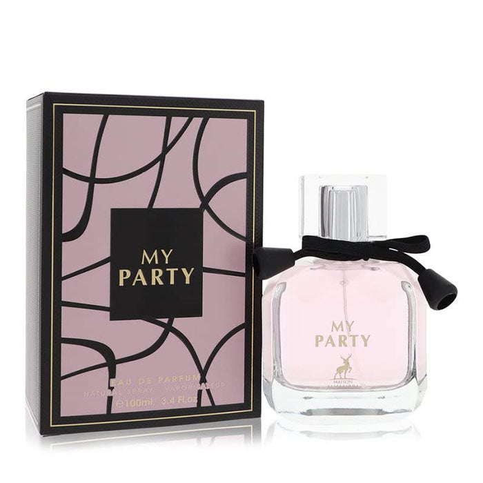 Maison Alhambra My Party Eau De Parfum For Women 100ml