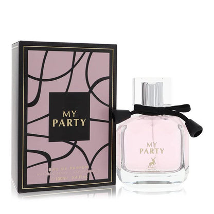 Maison Alhambra My Party Eau De Parfum For Women 100ml