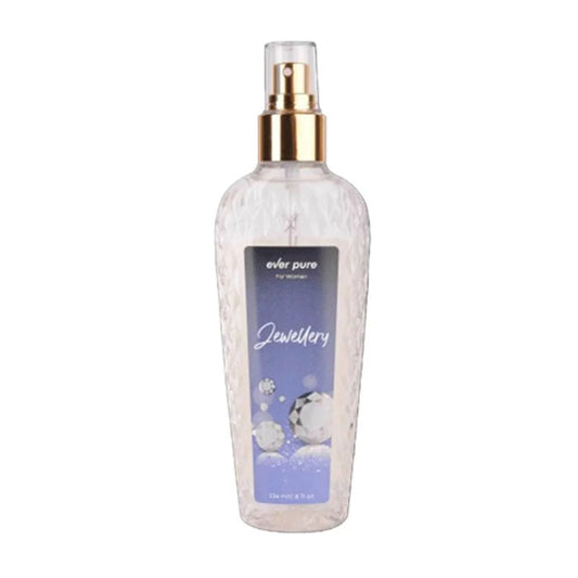 Ever Pure Jewellery Body Mist For Women 236ml