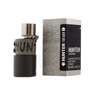 Sample Armaf Hunter Intense Vials Eau De Parfum For Men 3ml