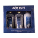 Ever Pure Jewellery Set For Women Shower Gel 236ml + Body Splash 236ml + Body Lotion 236ml