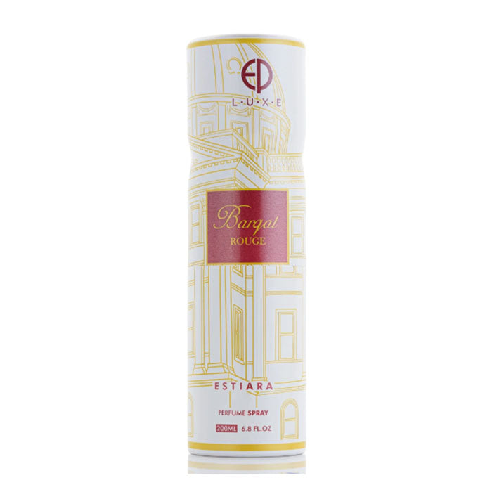 Estiara Luxe Barqat Rouge Body Spray For Unisex 200ml