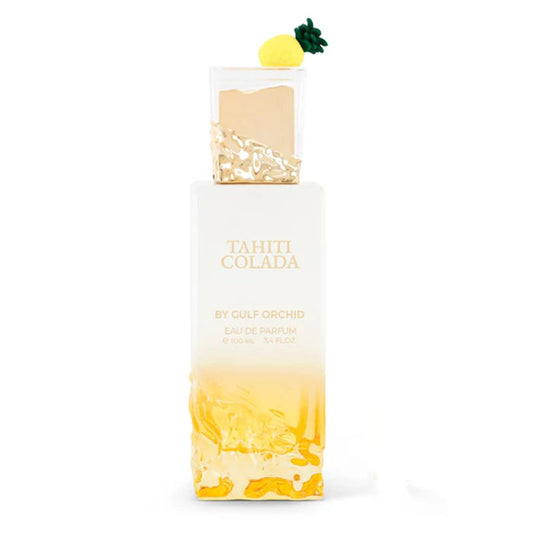Gulf Orchid Tahiti Colada Eau De Parfum For Unisex 100ml