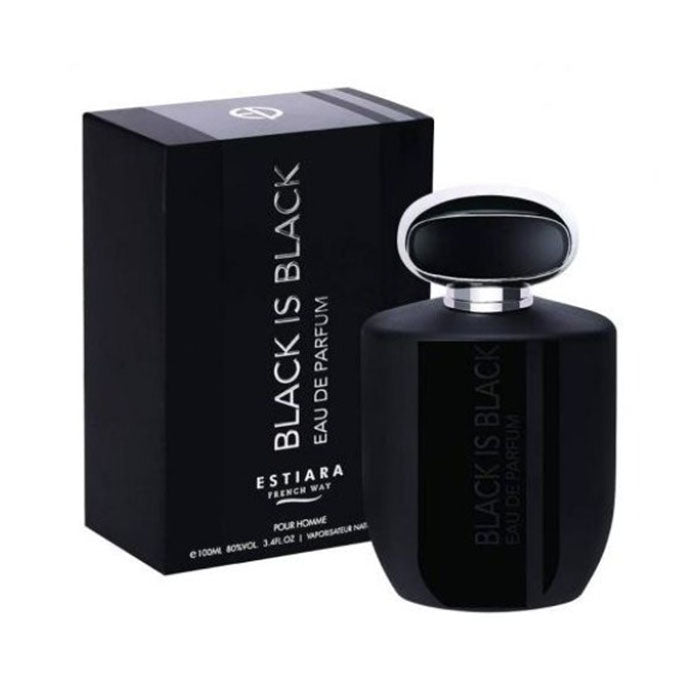عطر استيارا بلاك اذ بلاك او دو بارفان للرجال 100مل