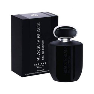 Estiara Black is Black Eau De Parfum For Men 100ml