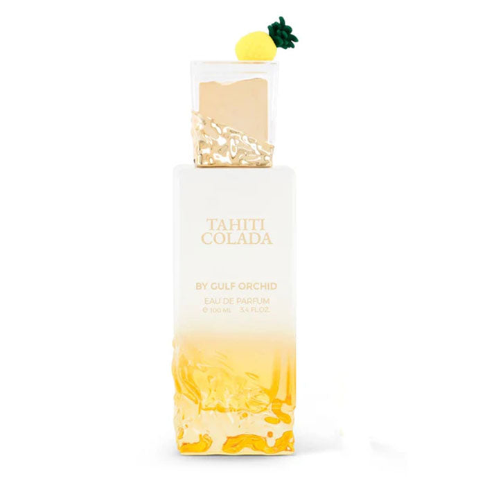 Sample Gulf Orchid Tahiti Colada Vials Eau De Parfum For Unisex 3ml