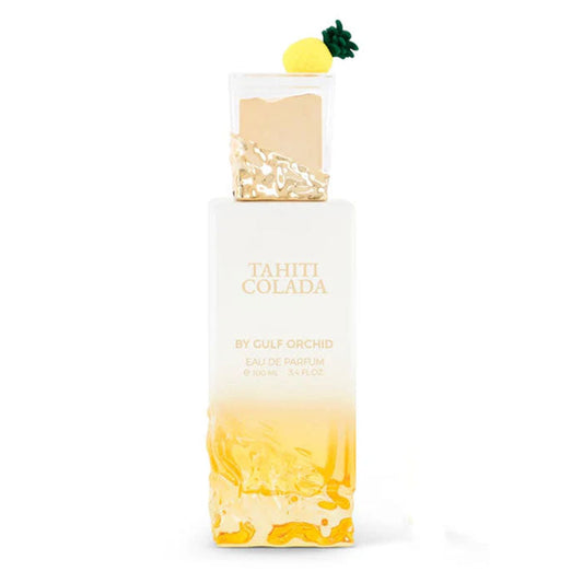 Sample Gulf Orchid Tahiti Colada Vials Eau De Parfum For Unisex 3ml