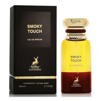 Maison Alhambra Smoky Touch Eau De Parfum For Unisex 80ml