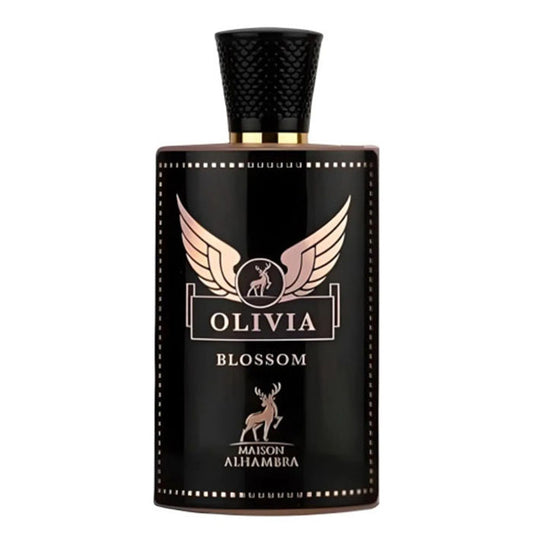 Maison Alhambra Olivia Blossom Eau De Parfum For Women 80ml