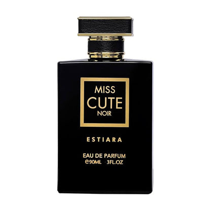Estiara Miss Cute Noir Eau De Parfum For Women 90ml
