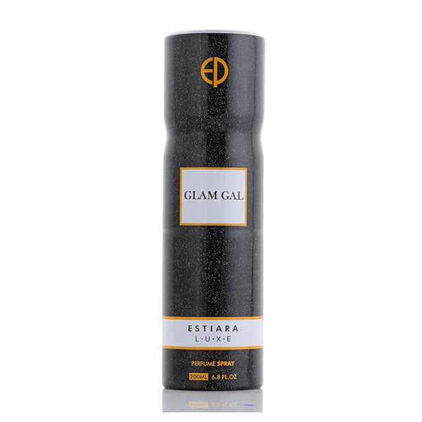 Estiara Luxe Glam Gal Body Spray For Unisex 200ml