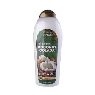 Ever Pure Coconut Colada Body Wash 650ml