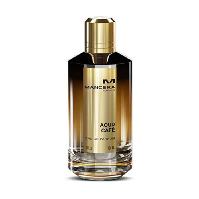 Mancera Aoud Cafe Eau De Parfum For Unisex 125ml