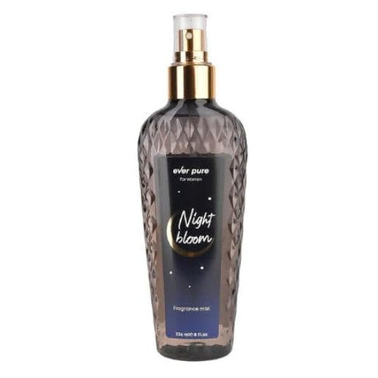 Ever Pure Night Bloom Body Mist For Women 236ml