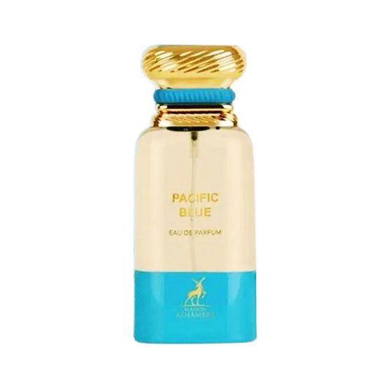 Maison Alhambra Pacific Blue Eau De Parfum For Unisex 80ml