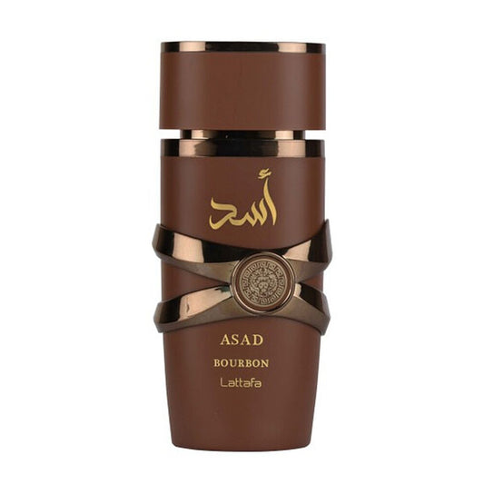 Lattafa Asad Bourbon Eau De Parfum For Men 100ml