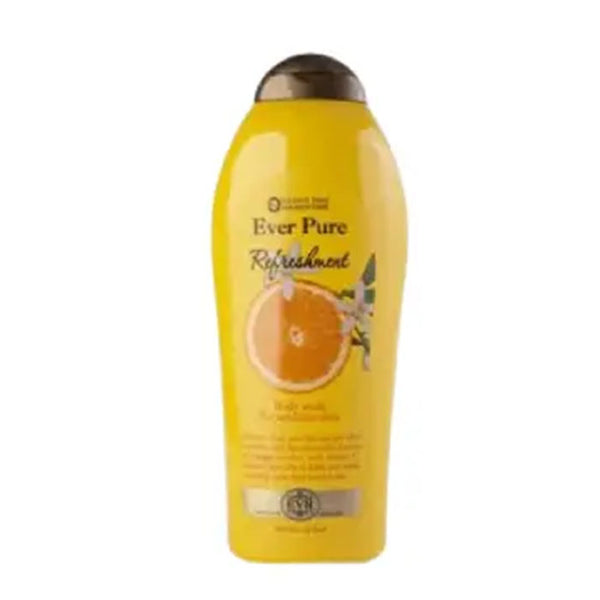 Ever Pure Refreshment Orange Body Wash 650ml