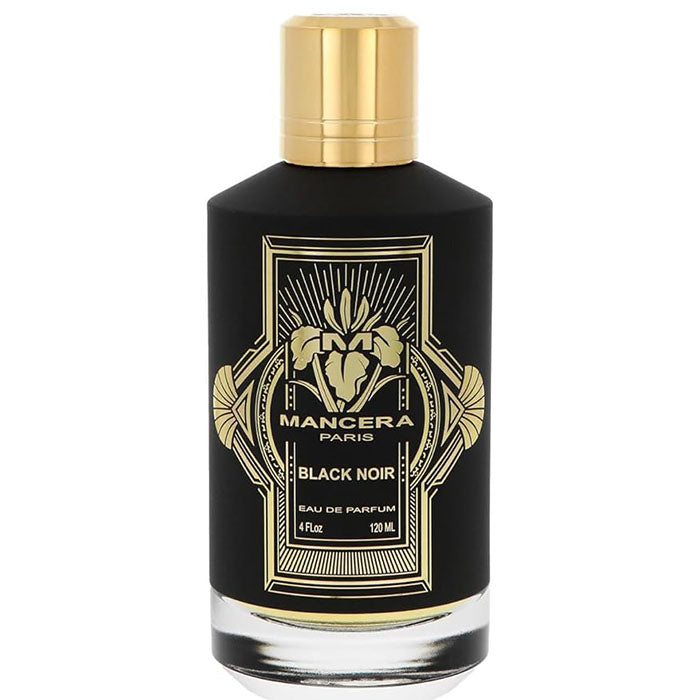 عطر مانسيرا بلاك نوار او دو بارفان للجنسين 120مل