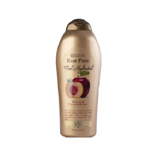 Ever Pure Feel Hydrated Apple Body Wash 650ml