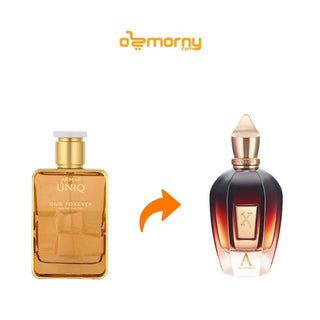 Armaf Uniq Oud Forever Eau De Parfum For Unisex 100ml