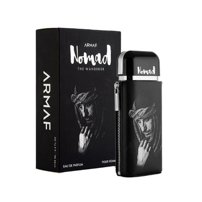 Sample Armaf Nomad Pour Homme Vials Eau De Parfum For Men 3ml