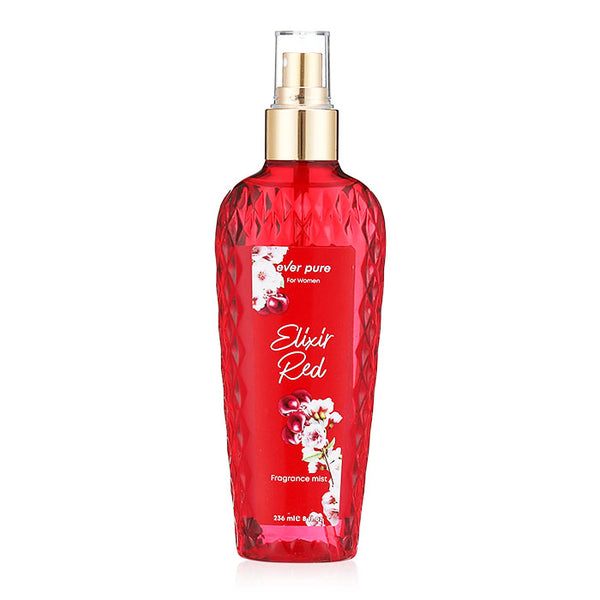Ever Pure Elixir Red Body Mist For Women 236ml