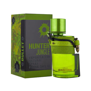 Sample Armaf Hunter Jungle Vials Eau De Parfum For Men 3ml