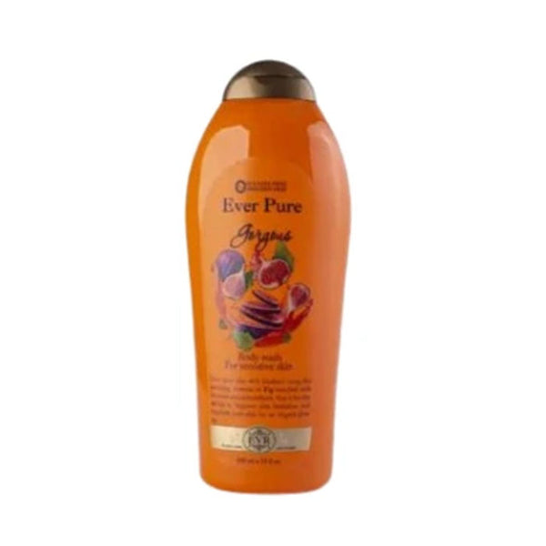 Ever Pure Gorgous Fig Body Wash 650ml