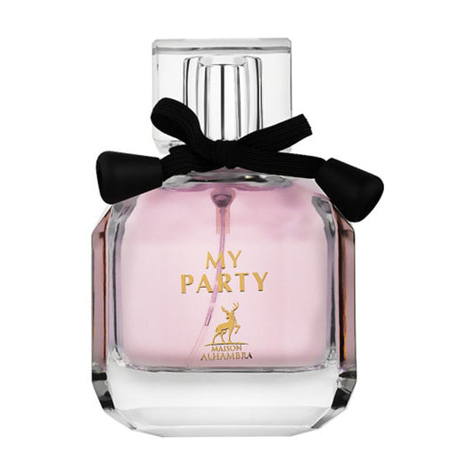 Maison Alhambra My Party Eau De Parfum For Women 100ml