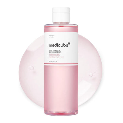 Medicube PDRN Pink Cica Soothing Toner 250ml