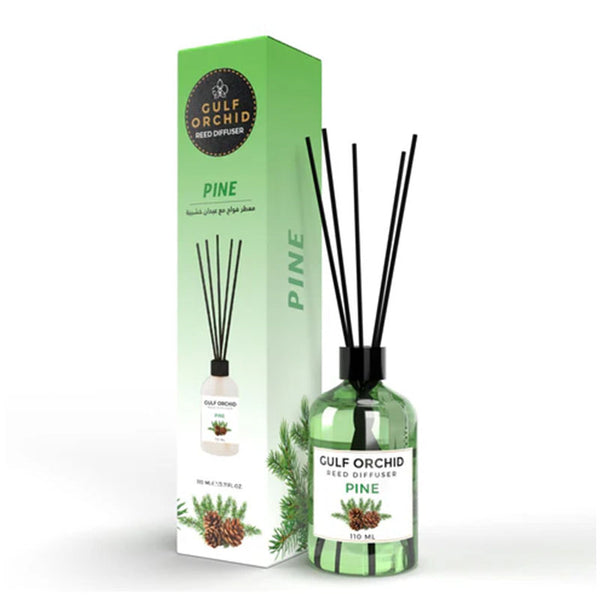 Gulf Orchid Pine Reed Diffuser 110ml – O2morny.com