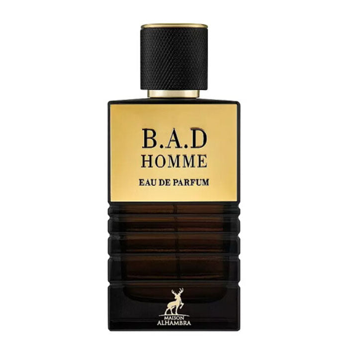 Maison Alhambra B.A.D Homme Eau De Parfum For Men 100ml