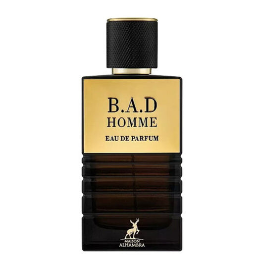 Maison Alhambra B.A.D Homme Eau De Parfum For Men 100ml