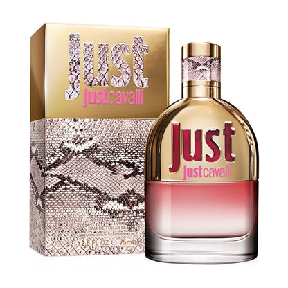 عطر روبرتو كافالي جست كافالي او دو تواليت للنساء 75مل