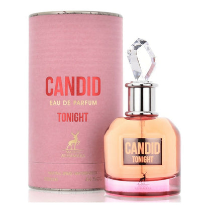 Maison Alhambra Candid Tonight Eau De Parfum For Women 100ml