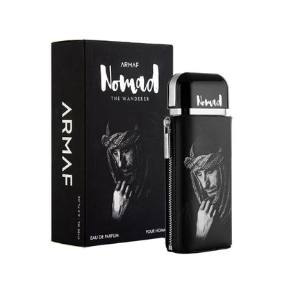 Sample Armaf Nomad Pour Homme Vials Eau De Parfum For Men 3ml