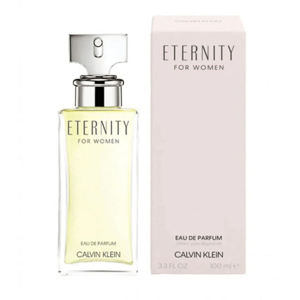 Calvin Klein Eternity Eau De Parfum For Women 100ml