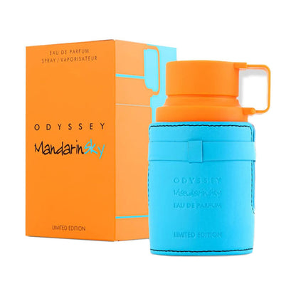 Armaf Odyssey Mandarin Sky Eau De Parfum For Men 200ml