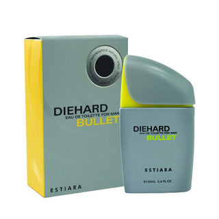 Estiara Die hard Bullet Eau De Toilette For Men 100ml